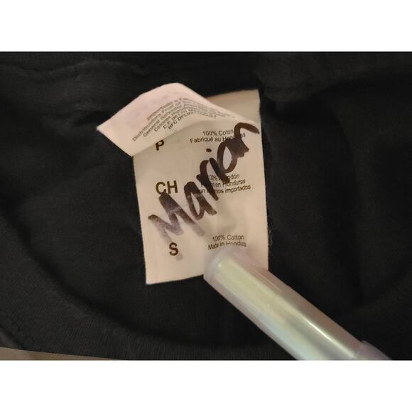 DARE black short sleeve t-shirt - small - Picture 5 of 6